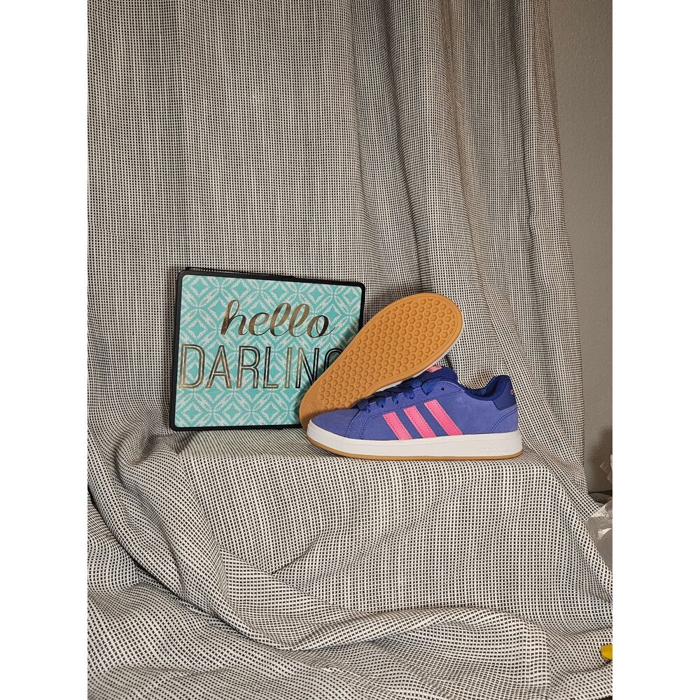 Adidas Grand Court 00s K Youth 4